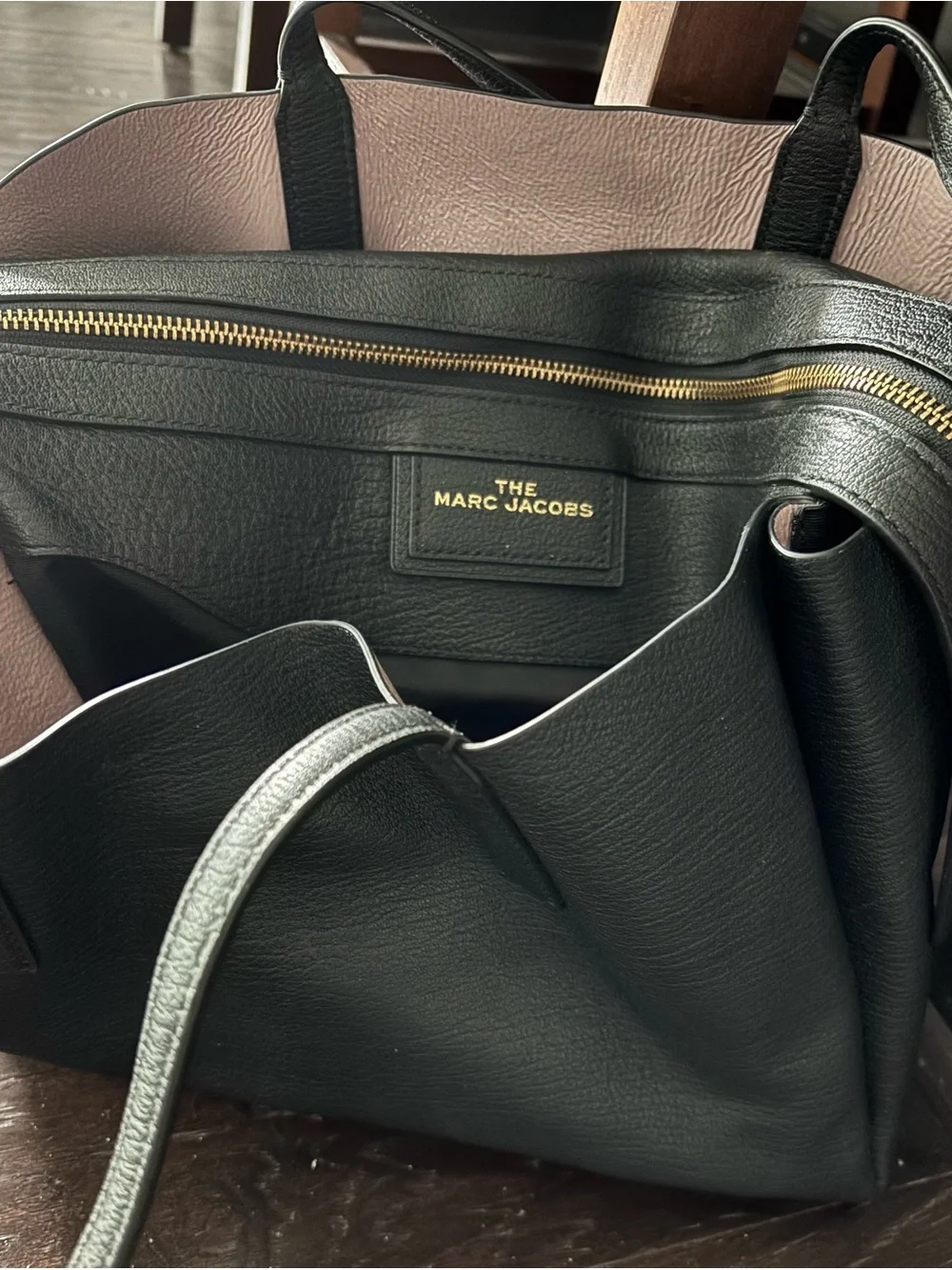 Marc Jacobs spacious marc